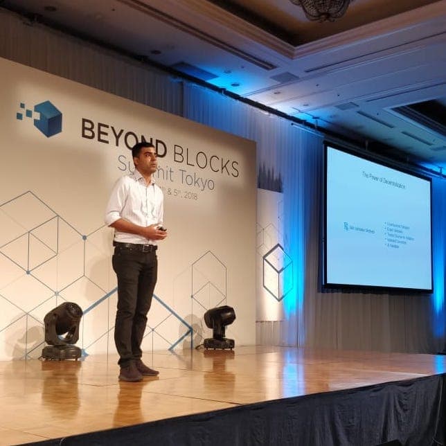 Gaurang Torvekar portrait